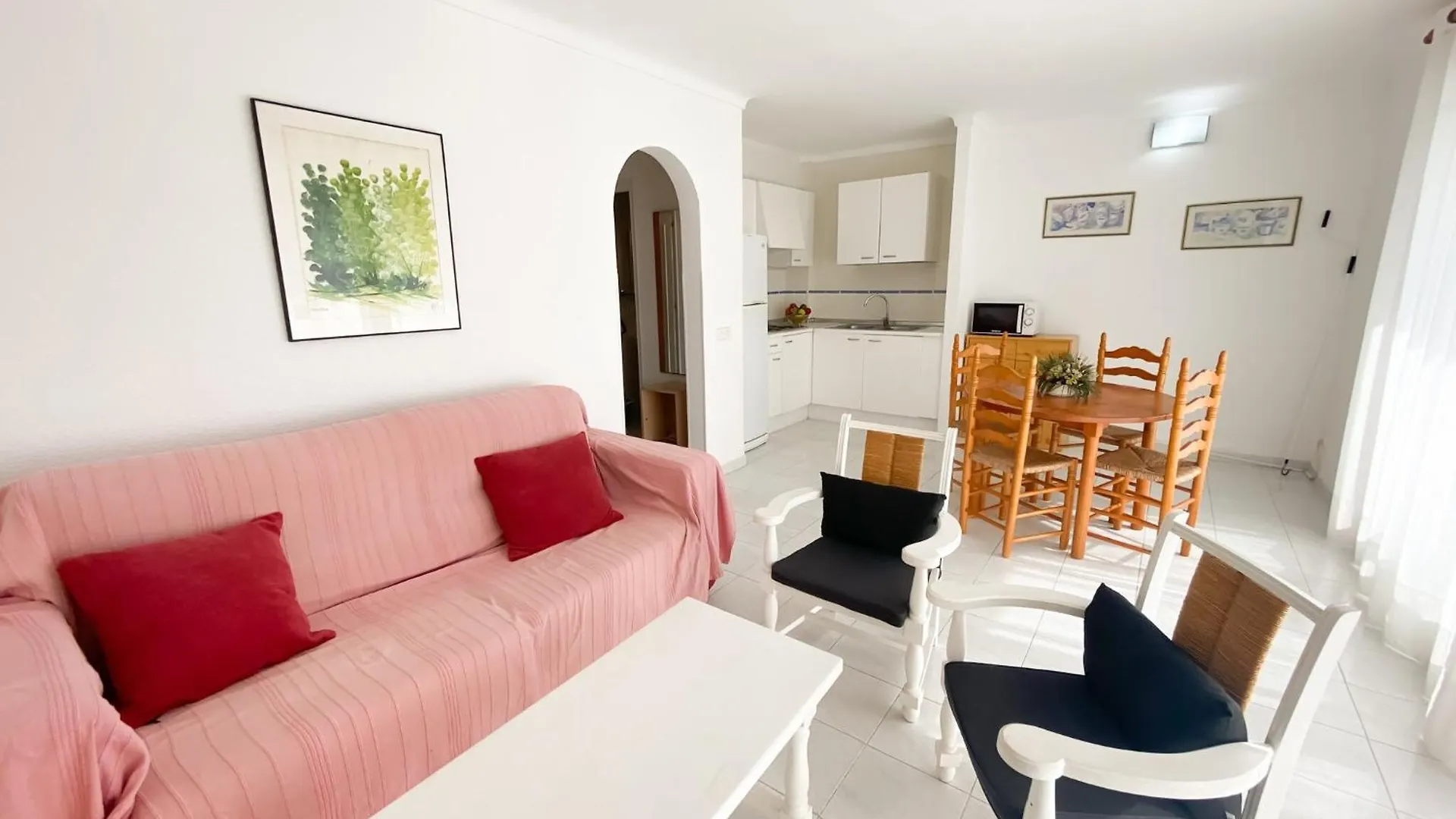 Apartment With Community Pool And Garden L'Escala